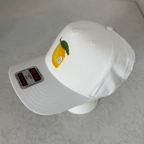 Kendra Scott Lemonade Stand Exclusive South Congress Austin Tx Event Swag Cap main image 8